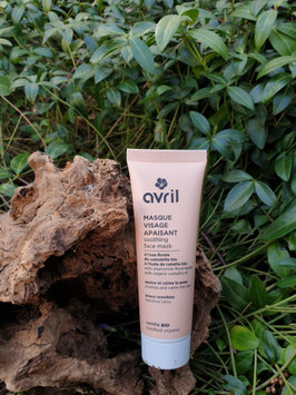 Avril Biologische Gezichtsmasker