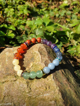 Chakra Armband 7 kleuren