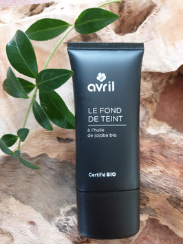 Natuurlijke Foundation Avril, Beige
