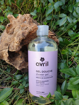 Avril Biologische Douchegel, Lavendel-sinaasappel