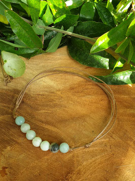 Armband Amazoniet