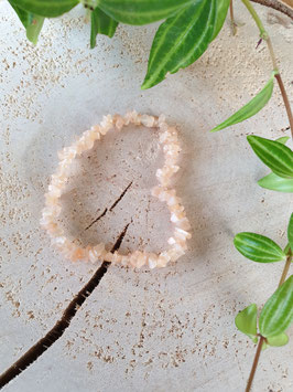 Armband Maansteen Split