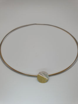 Manu Collier mit Brillant