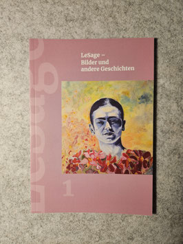 LeSage – Bilder und andere Geschichten Kunstheft