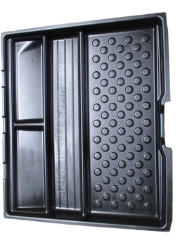 Organisator Kofferraumboden Kombi orig. GM/Saab 9.5 YS3E