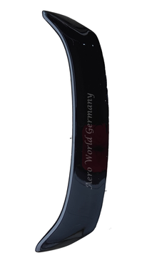 Heckklappenspoiler HIRSCH- Design Kombi Schwarz Saab 9.5 YS3E