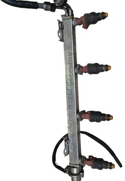 Injektoren/ Einspritzdüsen B204 Saab 9.3 YS3D