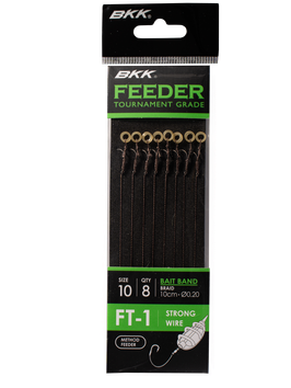 BKK Tournament FT-1 Bait Band Braid