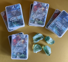 Bestellung J.H. 4 Sets "New Beginnings"