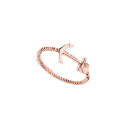 Paul Hewitt | Ring | ANCHOR ROPE | Rosé | PH-FR-ARO-R