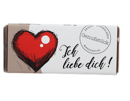 Ich liebe dich!