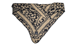 Schal brown Leos