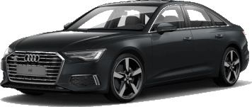 Taxi Brest Audi A6 noir