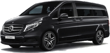 Taxi Agen 6 passagers van