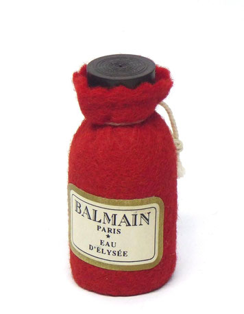 FEUTRINE ROUGE EAU D'ELYSEE