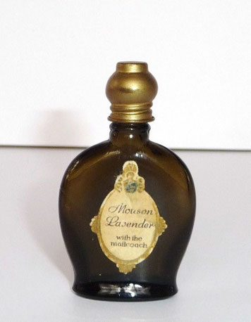 MOUSON - LAVENDEL,TOUT PETIT FLACON