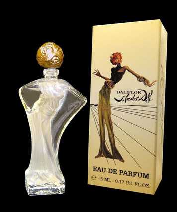 DALIFLOR - EAU DE PARFUM 5 ML