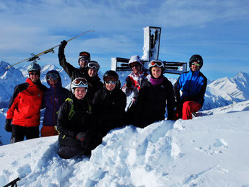Dezember 2013 - Ski lost