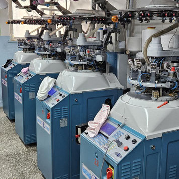 Sockmachine