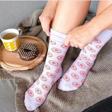 personalized socks with logo, branded socks and custom logo socks