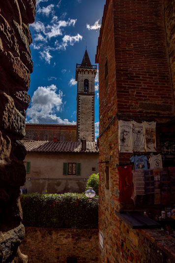 Vinci: il borgo
