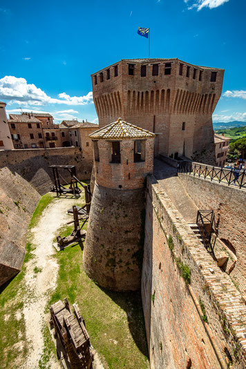 Mondavio: Rocca Roveresca