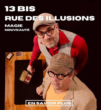 spectacle magie angers pays de la loire