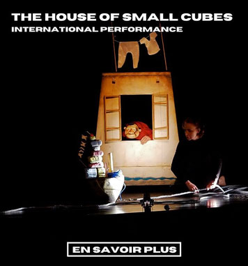 international performance youth theatre the house of small cubes