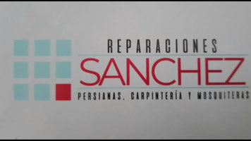 Persianas en los Alcazares