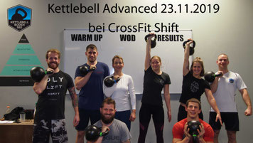 Enter The Kettlebell Swing Turkish Get Up