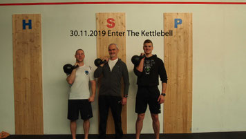 Enter The Kettlebell Swing Turkish Get Up