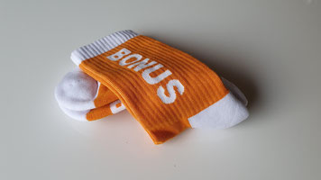Sokken custom made laten maken met logo