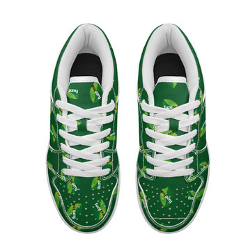 Sneakers in eigen ontwerp met logo laten maken
