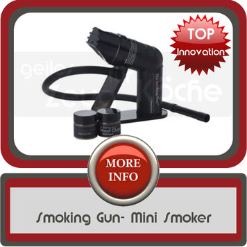 Smoking Gun Mini Smoker