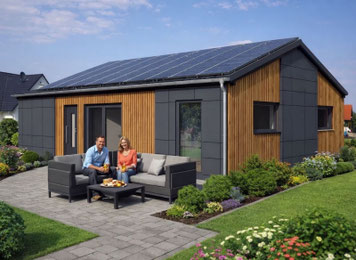 Smart wohnen und selbst besitzen - Wohnbauplan.com