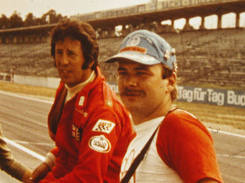 Mario Andretti