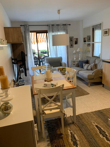Wohnung Puerto de la Cruz Nr 403 MT - Traum Immobilien auf Teneriffa.