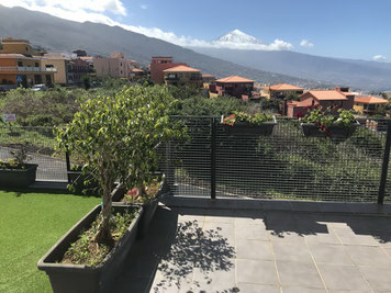 Vordere Terrasse