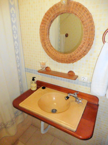 1. Badezimmer