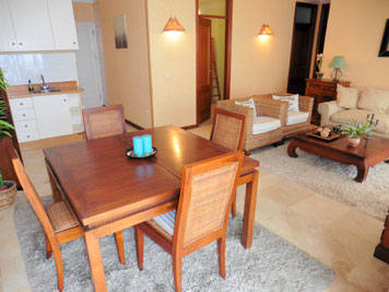 Wohn- und Esszimmer