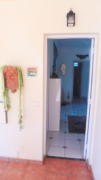 Hauseingang