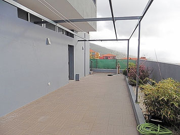 Untere Terrasse