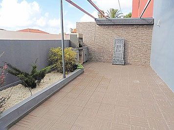 Untere Terrasse