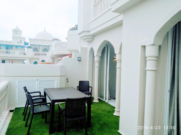 Terrasse