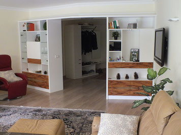 Wohn- und Esszimmer