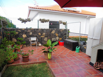 Garten/Terrasse