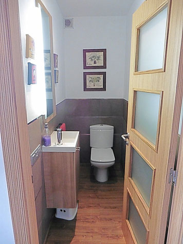 Gäste WC