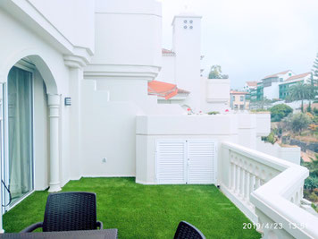 Terrasse