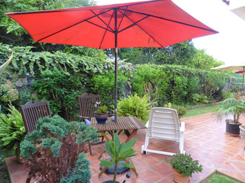 Garten/Terrasse