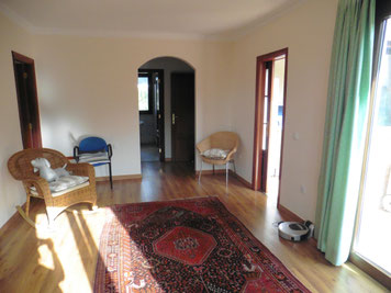 2. Wohn- und Esszimmer